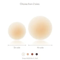 No Show Covers No 9 Espresso 4"