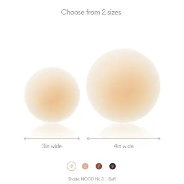 No Show Covers No 9 Espresso 4"