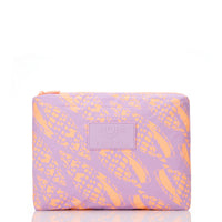 Miter Shell Mid Pouch Nectarine