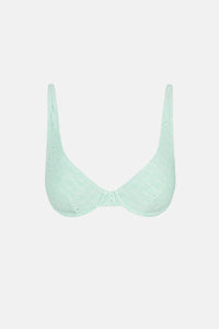 Brighton Underwire Top Mint