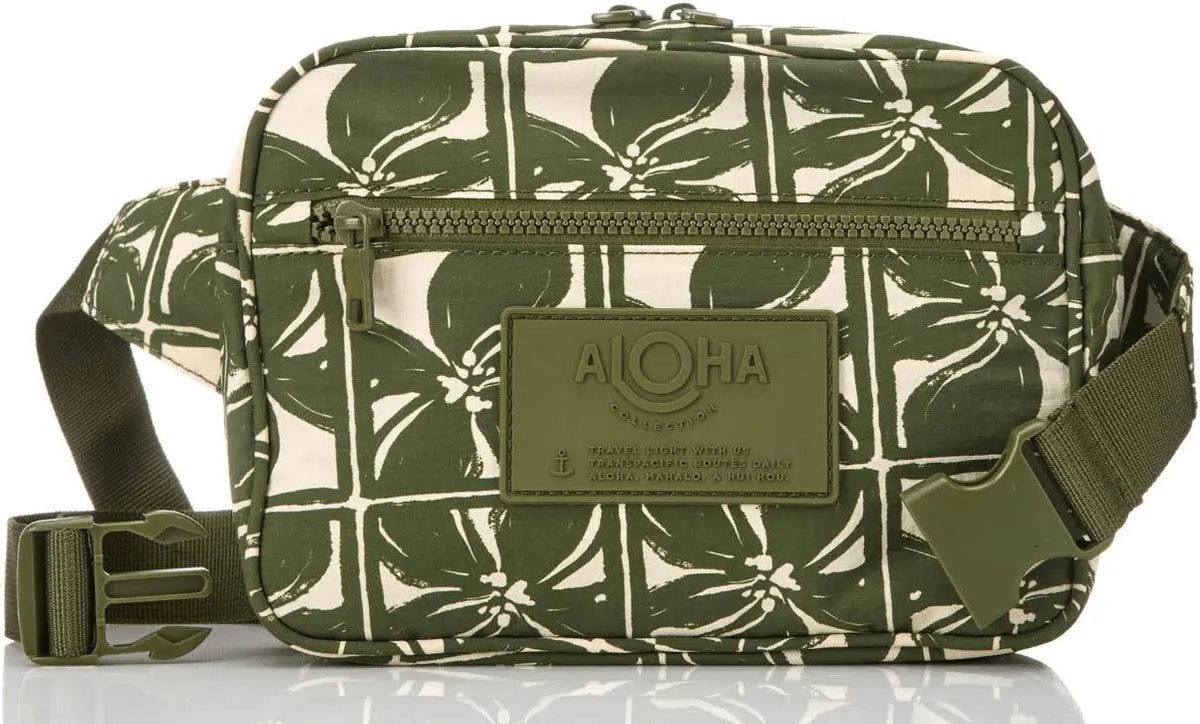 Lattice Keep It Light Hip Pack Olive