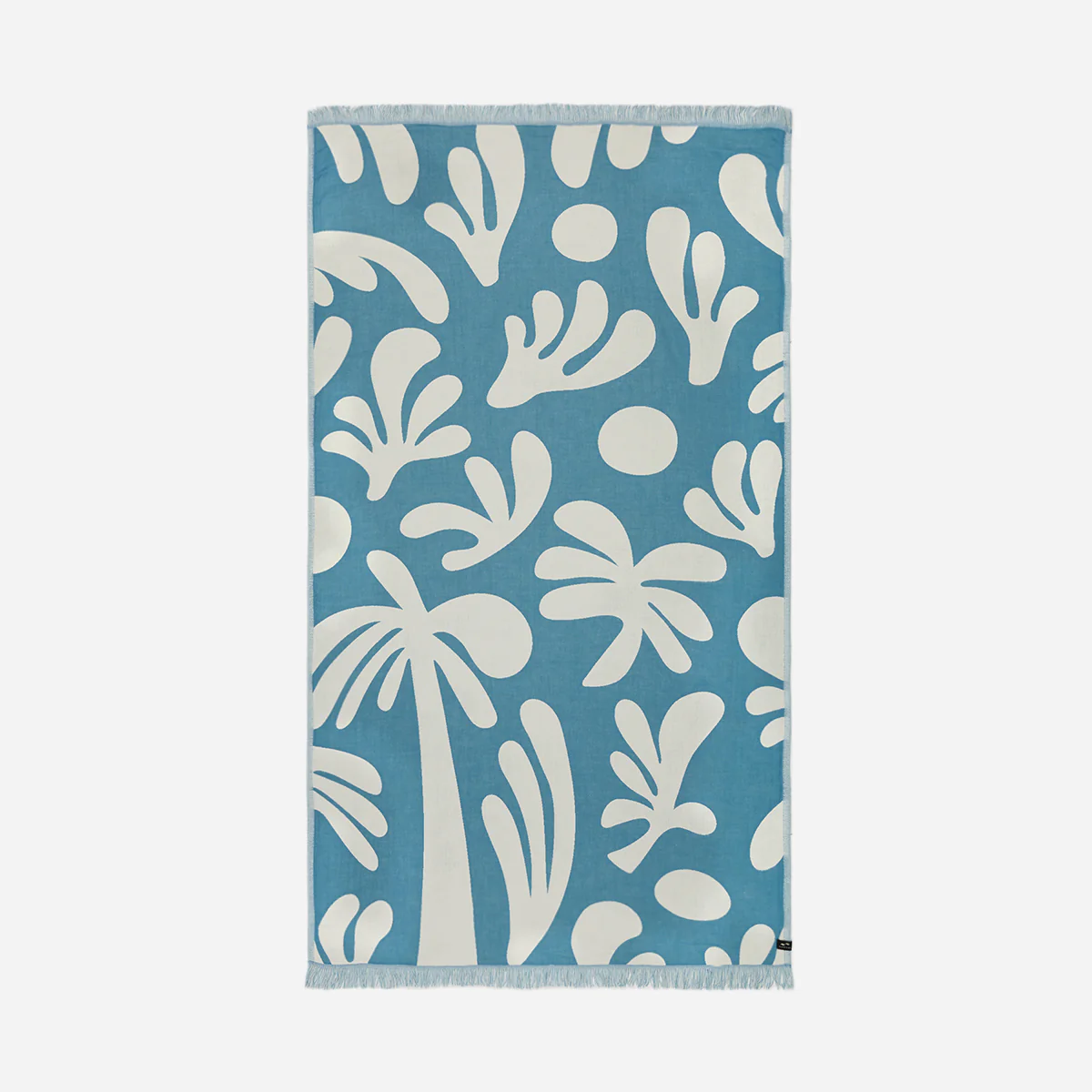 Kingston Driftweave Turkish Towel Lagoon