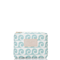 Party Wave Small Pouch Low Tide