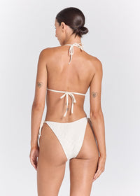Sundream Holiday Bikini Top Pearl