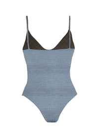 Everyday Bodysuit Bluebell