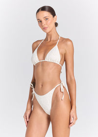 Sundream Holiday Bikini Top Pearl