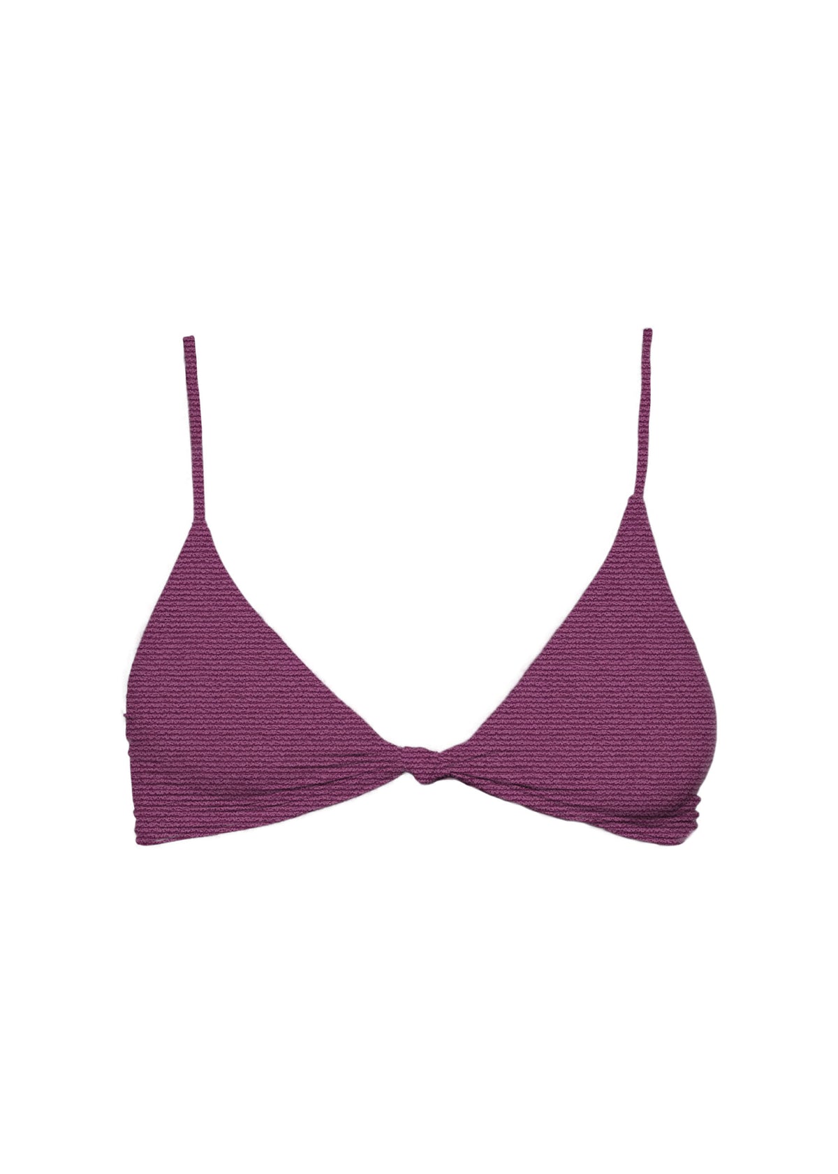 Knot Top Tulipwood Scrunch