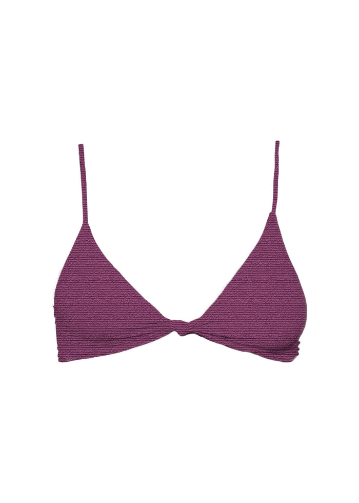 Knot Top Tulipwood Scrunch