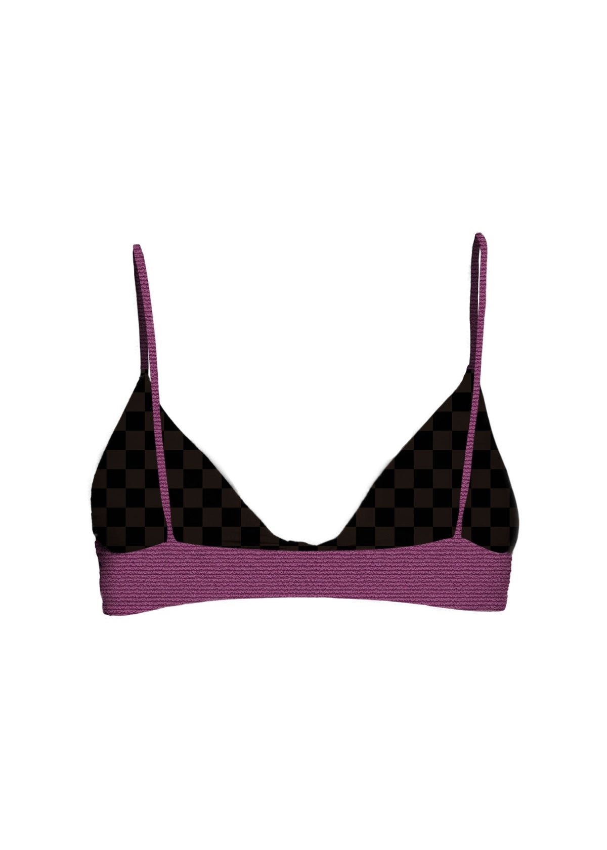 Knot Top Tulipwood Scrunch