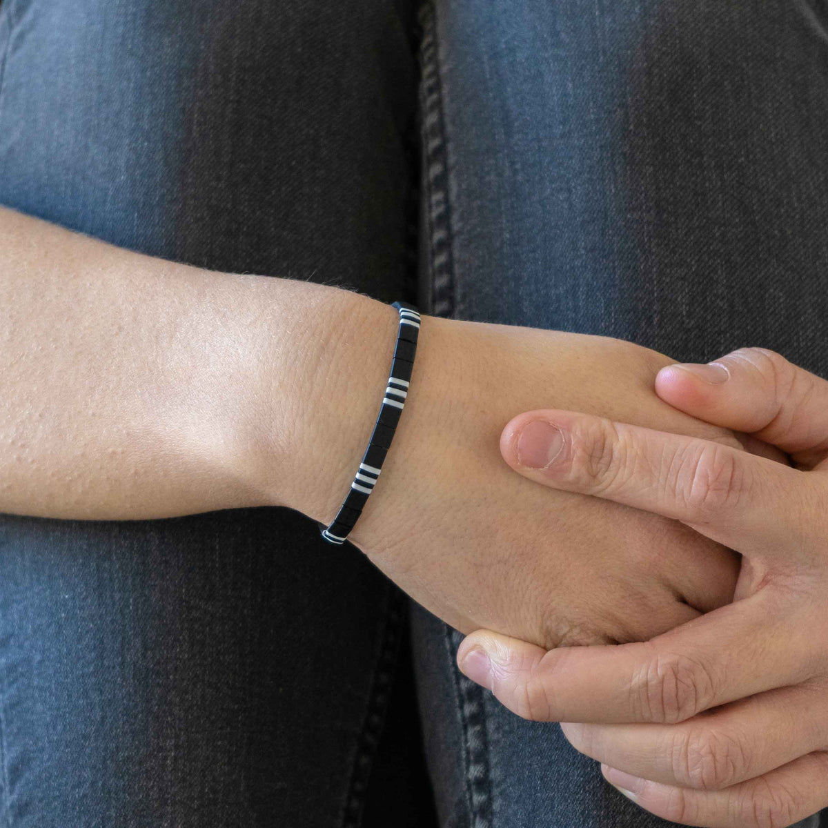 WHATEVER - Tila Bead Bracelet | Single: 6.25 Inches - S