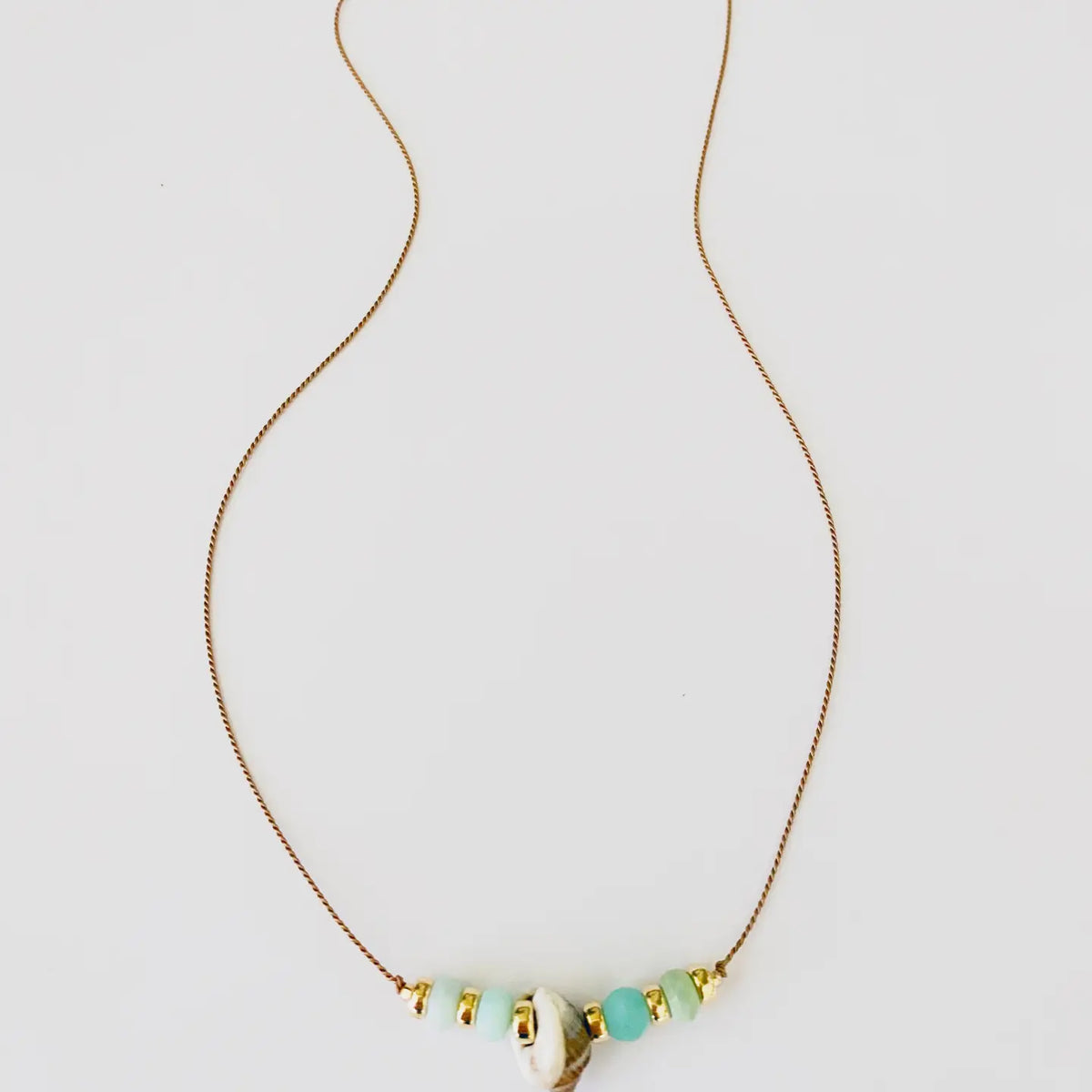 Lemnos Necklace 18"