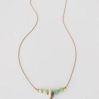 Lemnos Necklace 18"