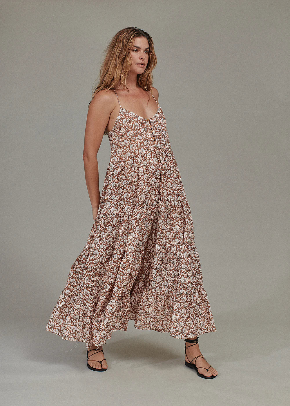 Jade Dress Autumn