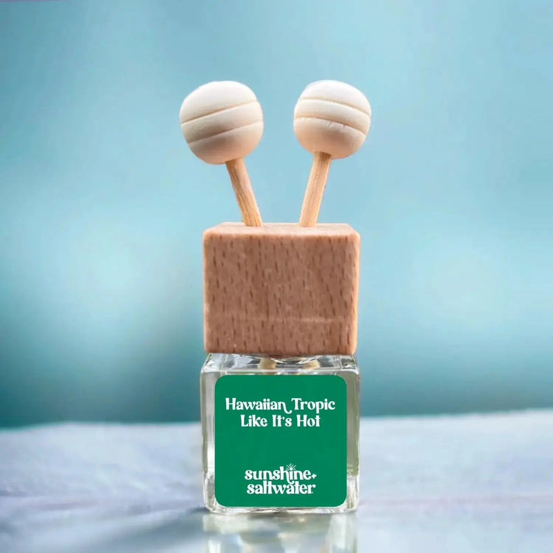 Hawaiian Tropic Car Diffuser