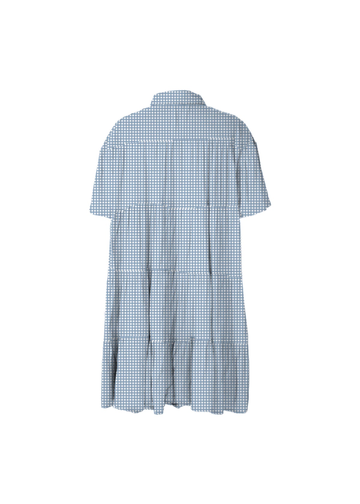 Riley Dress Bluebelle