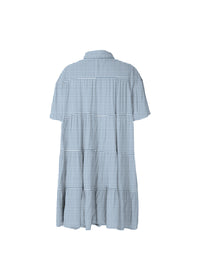 Riley Dress Bluebelle