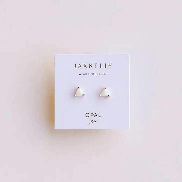 White Opal Mini Energy Gems