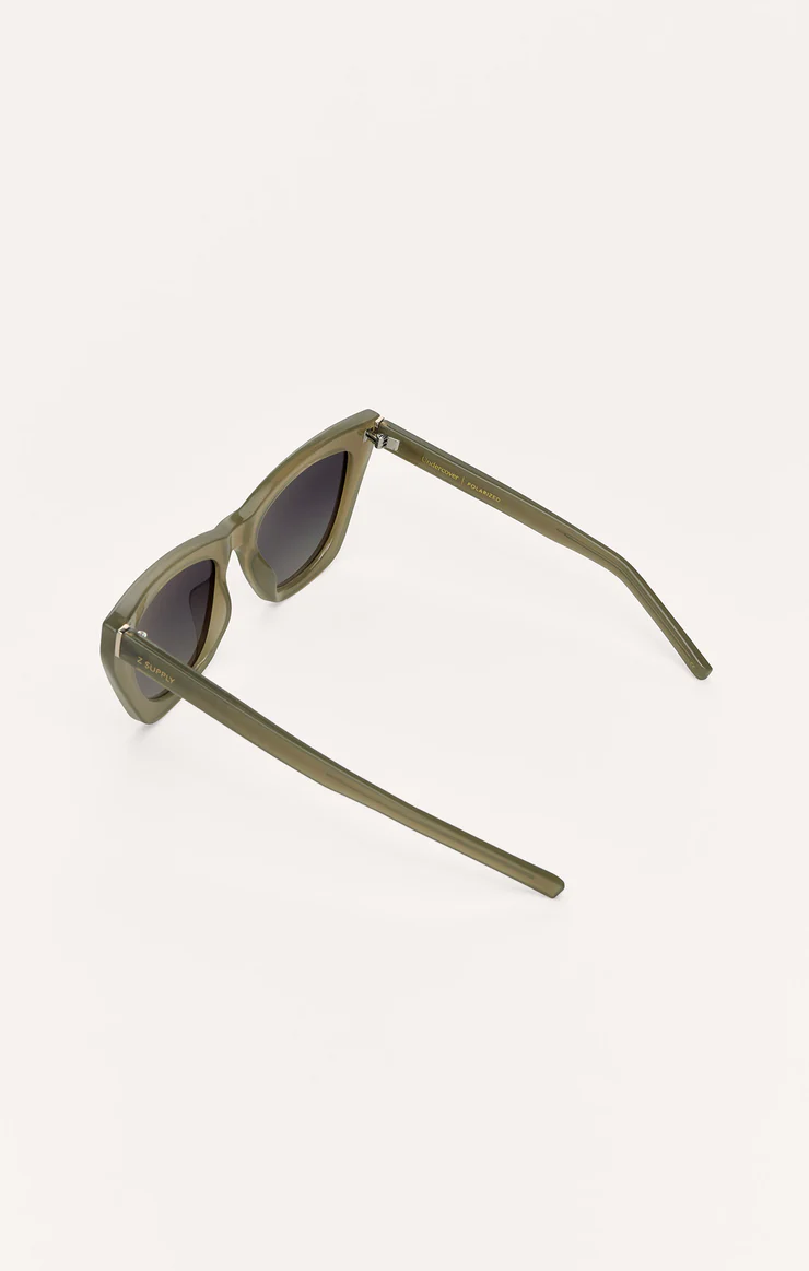 Undercover Moss Gradient Sunglasses