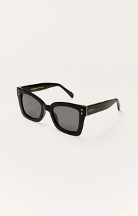 Confidential Polished Black/Grey