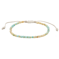 Rincon Mini Puka Anklet