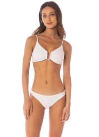 Iconic Bottom Whisper White