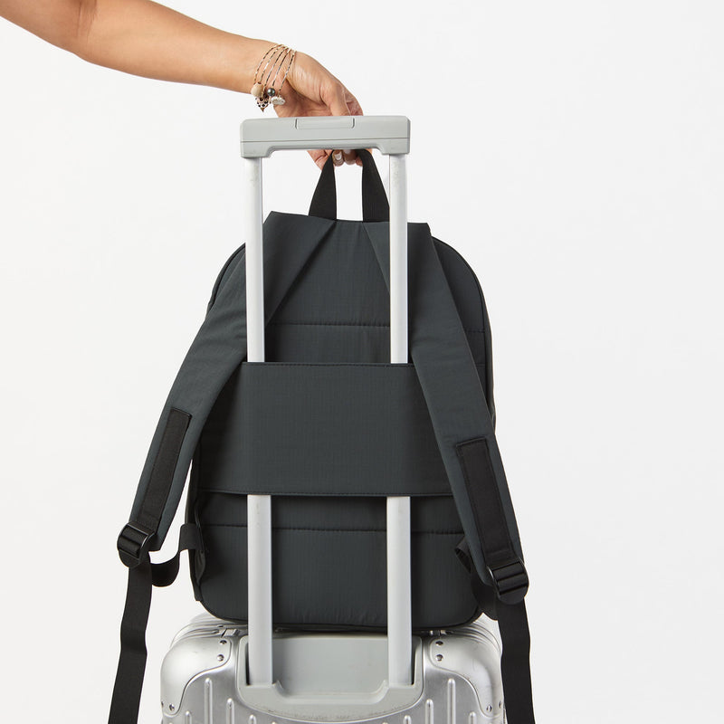 Monochrome Backpack Black