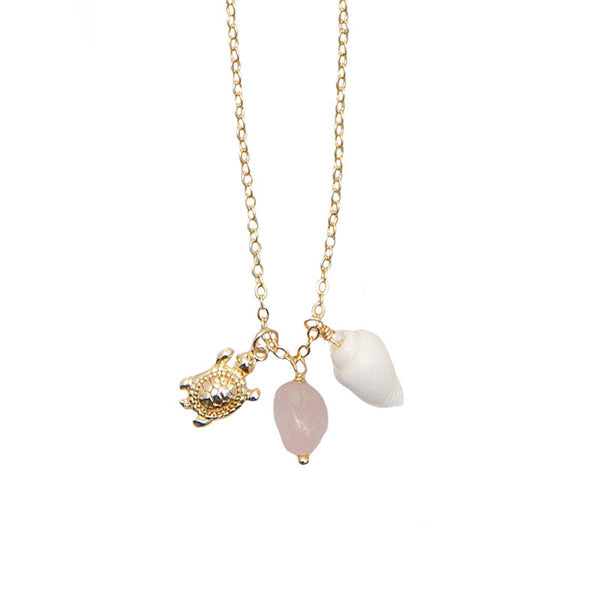Sunset Snooze Onshore Necklace