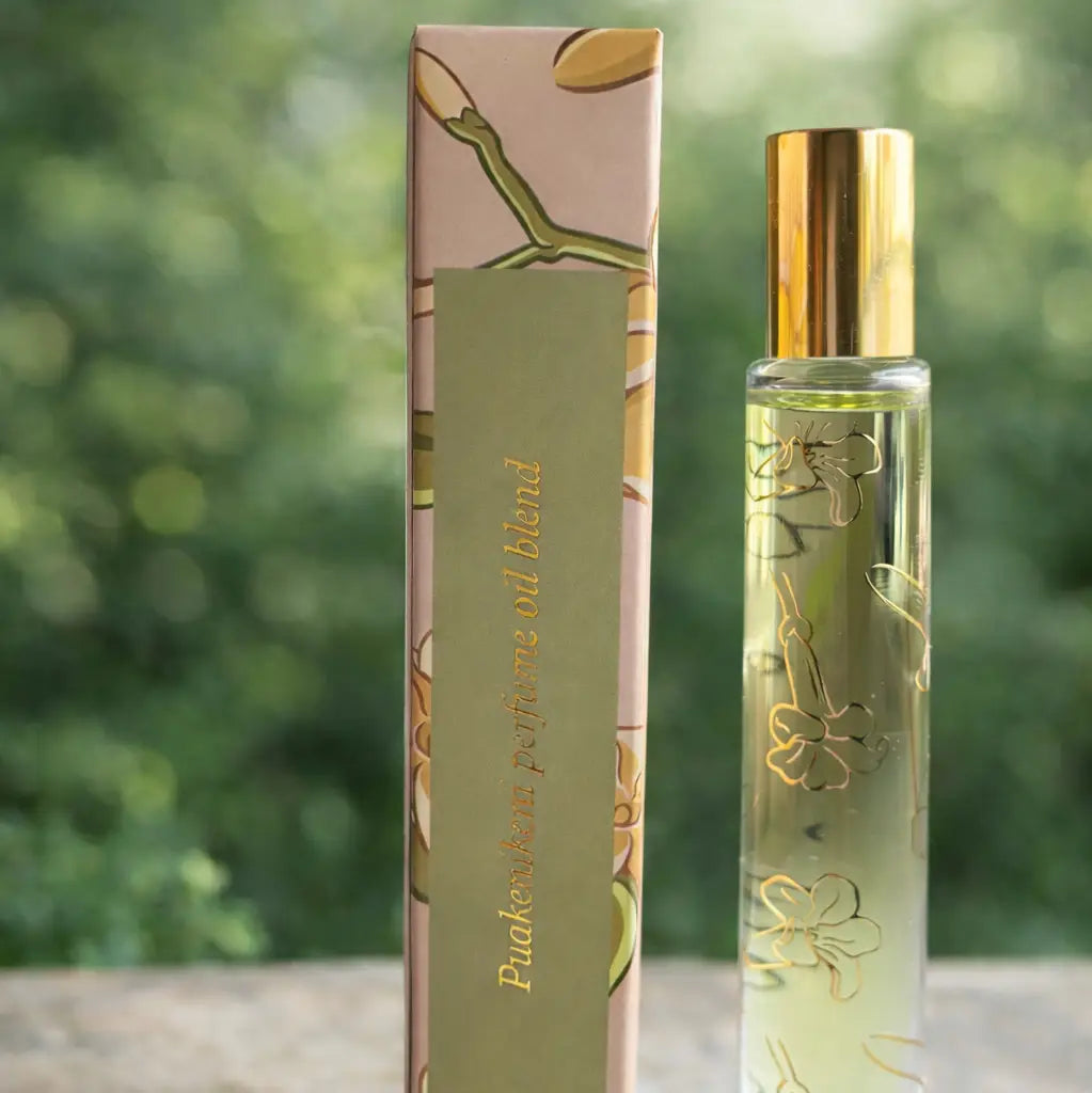 Puakenikeni Perfume Roller