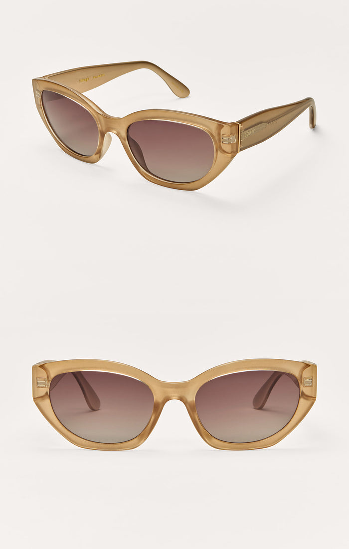 Mirage Sunglasses Natural Gradient