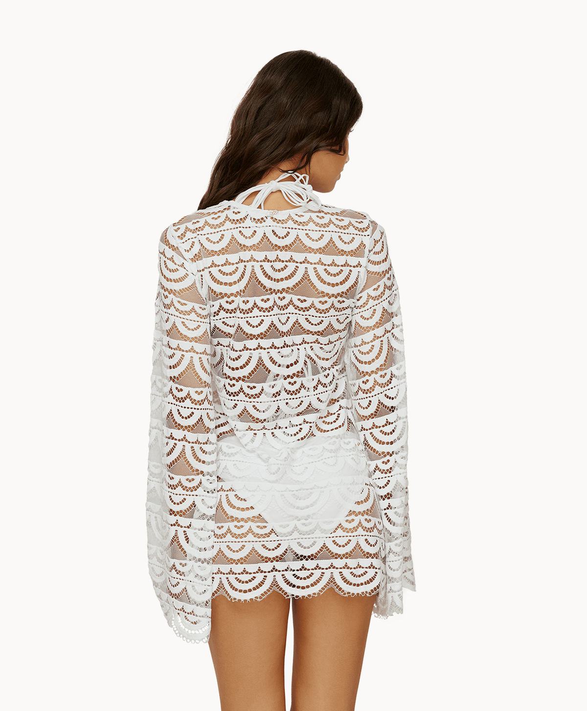 Noah Tunic Water Lily
