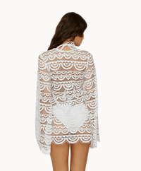 Noah Tunic Water Lily