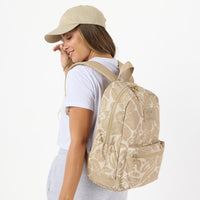 Heipua Backpack Frappe/Latte