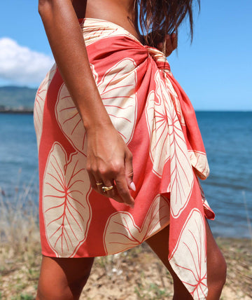 Kalo ‘Ula Pareo