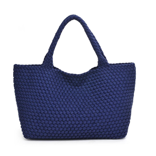 Sky's the Limit Large Tote Eco Edition Navy