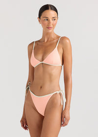 Bralette Tri Top Mimosa