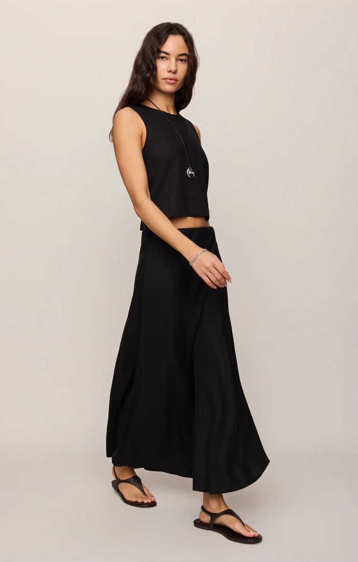 Meryl Skirt Black