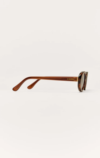 Sunspell Sunglasses Caramel-Gradient