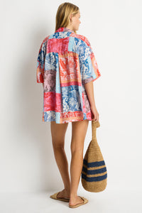Coco Island Aloha Shirt
