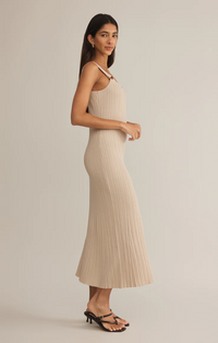 Salinas Midi Dress Sandeshell