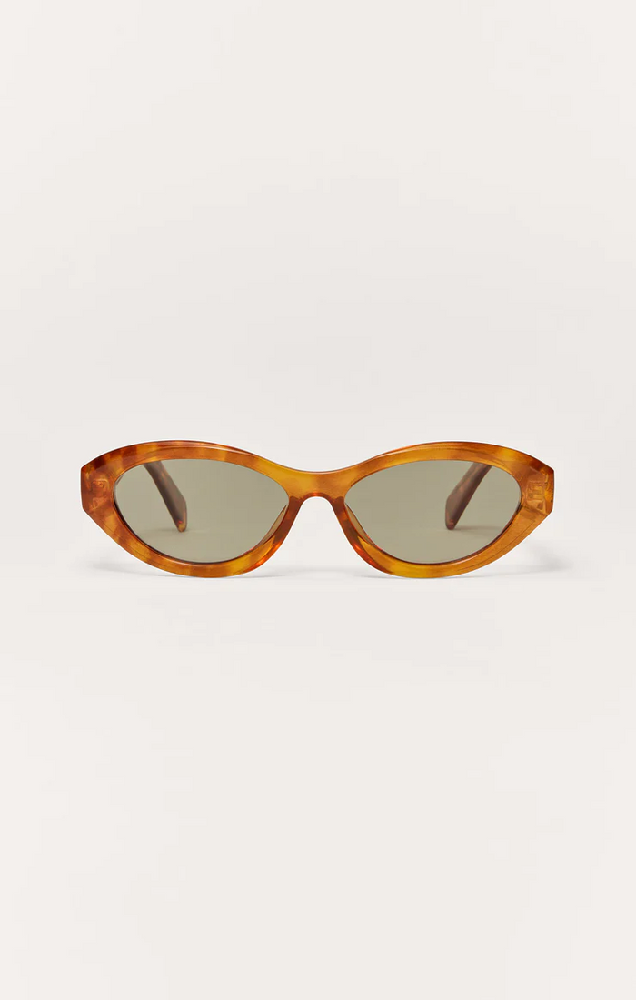 Backstage Sunglasses Tort/Light Grey