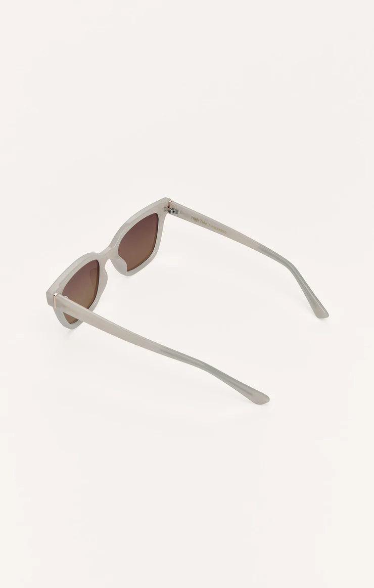 High Tide Sunglasses Sandstone gradient