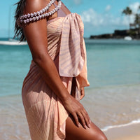Opihi Pareo Blush