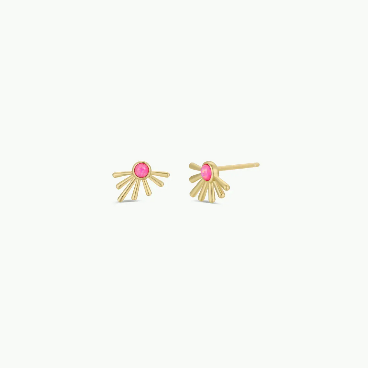 Sun Ray Pink Opal