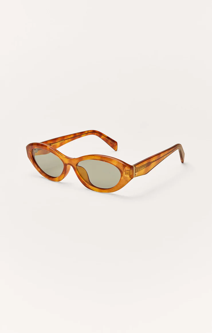 Backstage Sunglasses Tort/Light Grey
