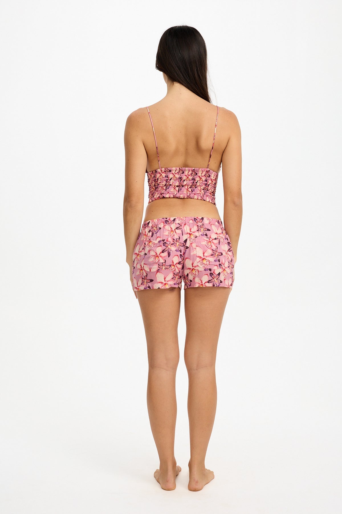 Coco Shorts Bloom
