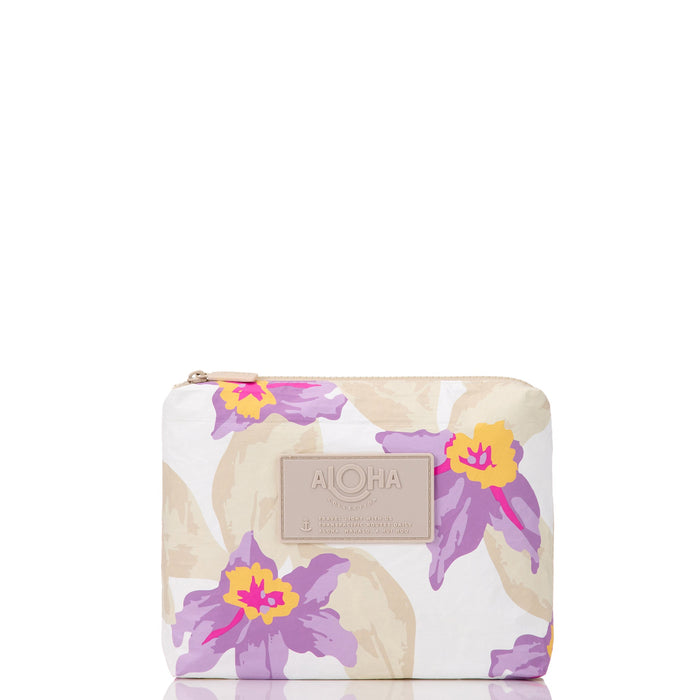 Makana Small Pouch Lavende