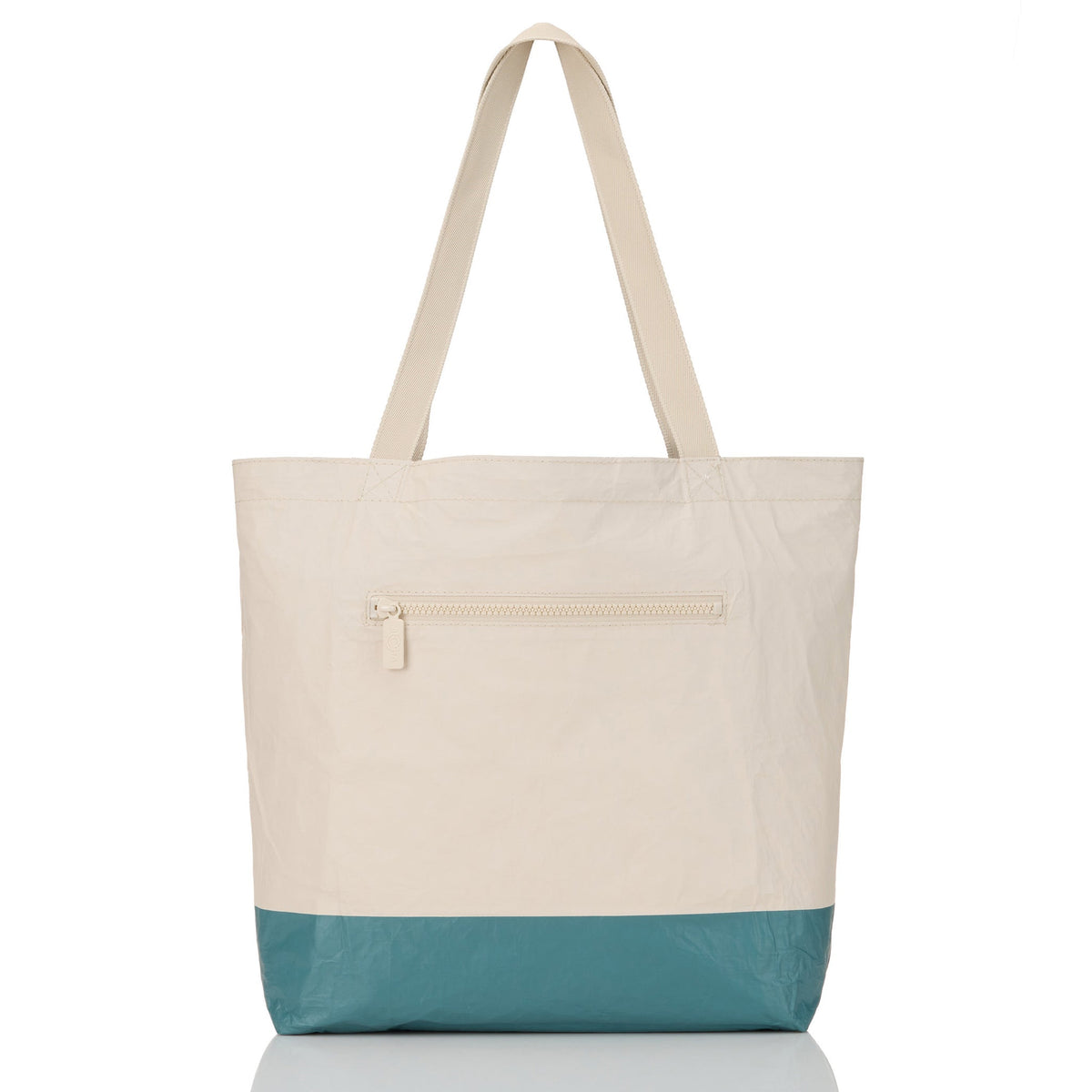 Palaka Reversible Tote Atlantic