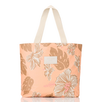 Papeete Day Tripper Toffee/Sandstone