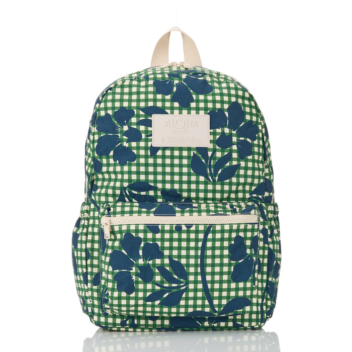 Picnic Fleur Backpack Vineyard