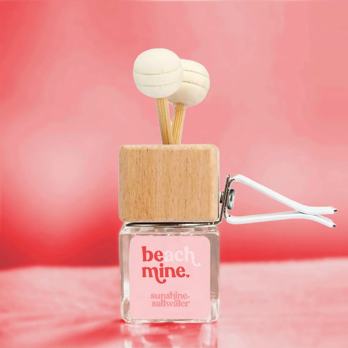 BEach Mine Car Diffuser